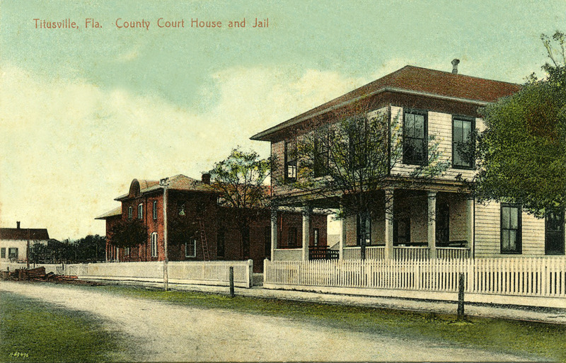 The Old Brevard County Courthouse