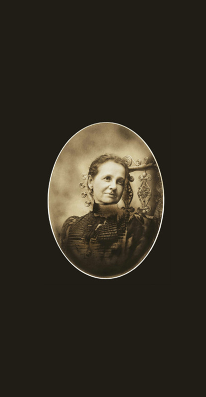 Mary Haley Boyé Pritchard (1848-1936), philanthropist and civic leader.