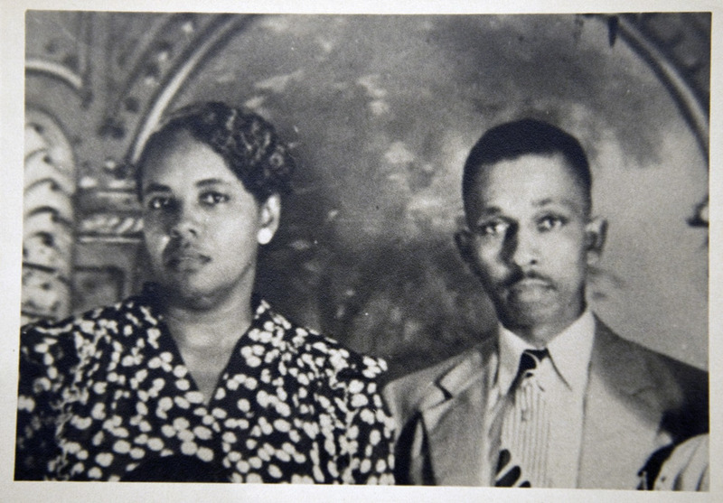 Harriette V. Moore (1902-1952) and Harry T. Moore (1905-1951) -- activists and martyrs for the cause of Civil Rights.